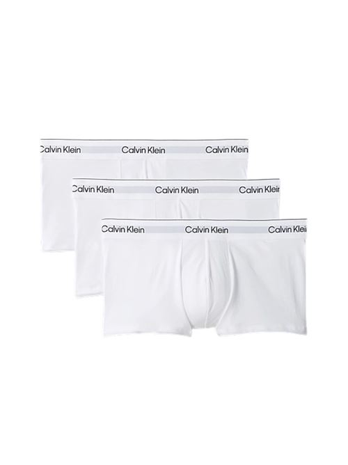 Boxer bianchi set 3pz Calvin Klein | LV00NB4389100